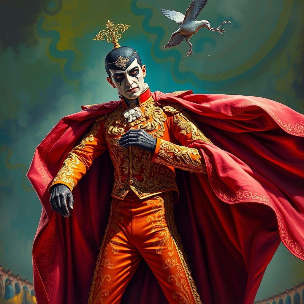 Matador Mime