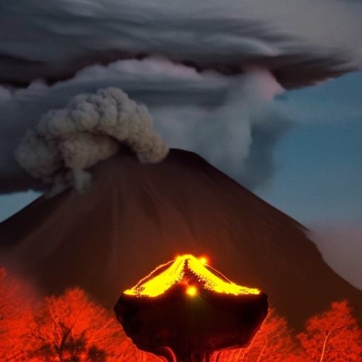 An Evil Foreboding Citadel