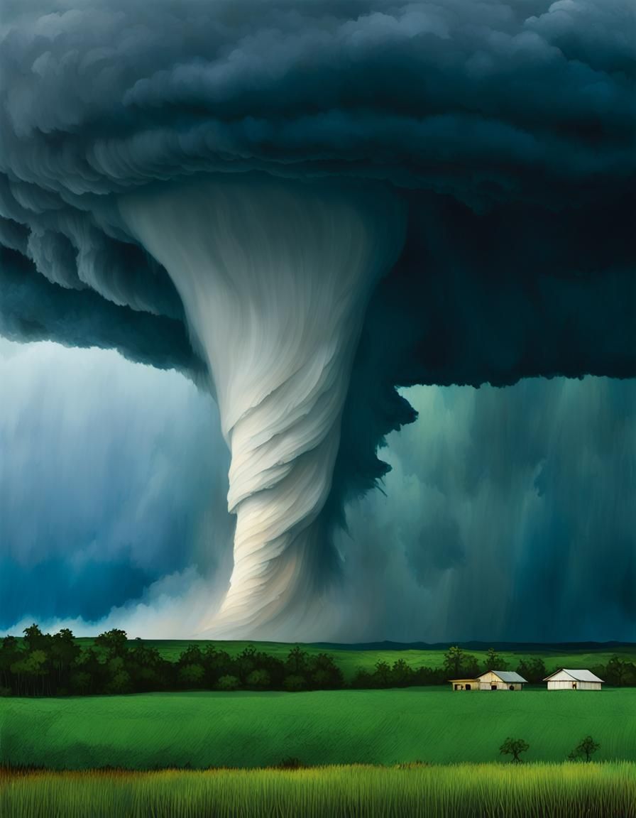 Tornado Season
