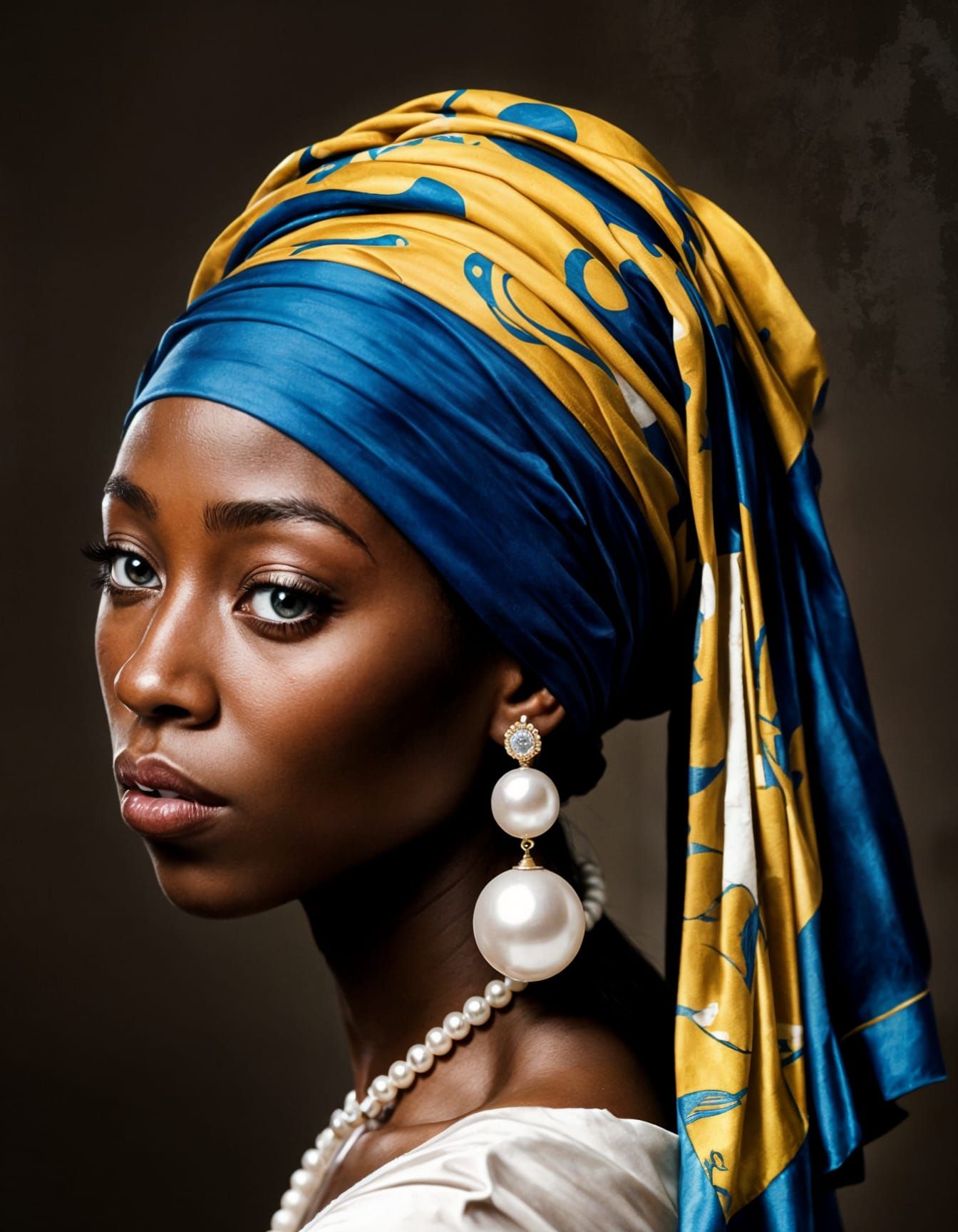 Young Girl With Pearl Earring