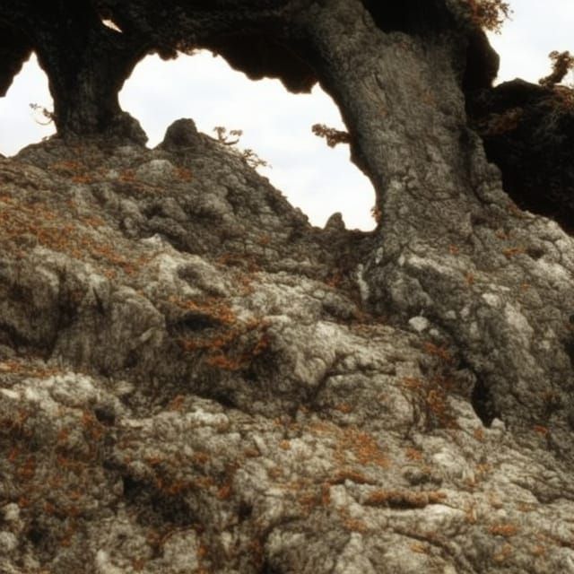 Saint George Slaying Dragon as Tempera Painting