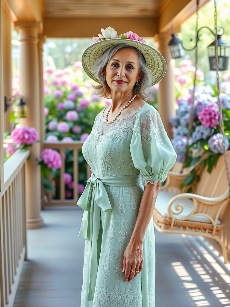 In a minty mood today 2