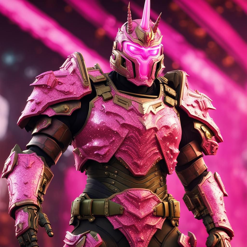 Doomguy Transforms into Wokeguy