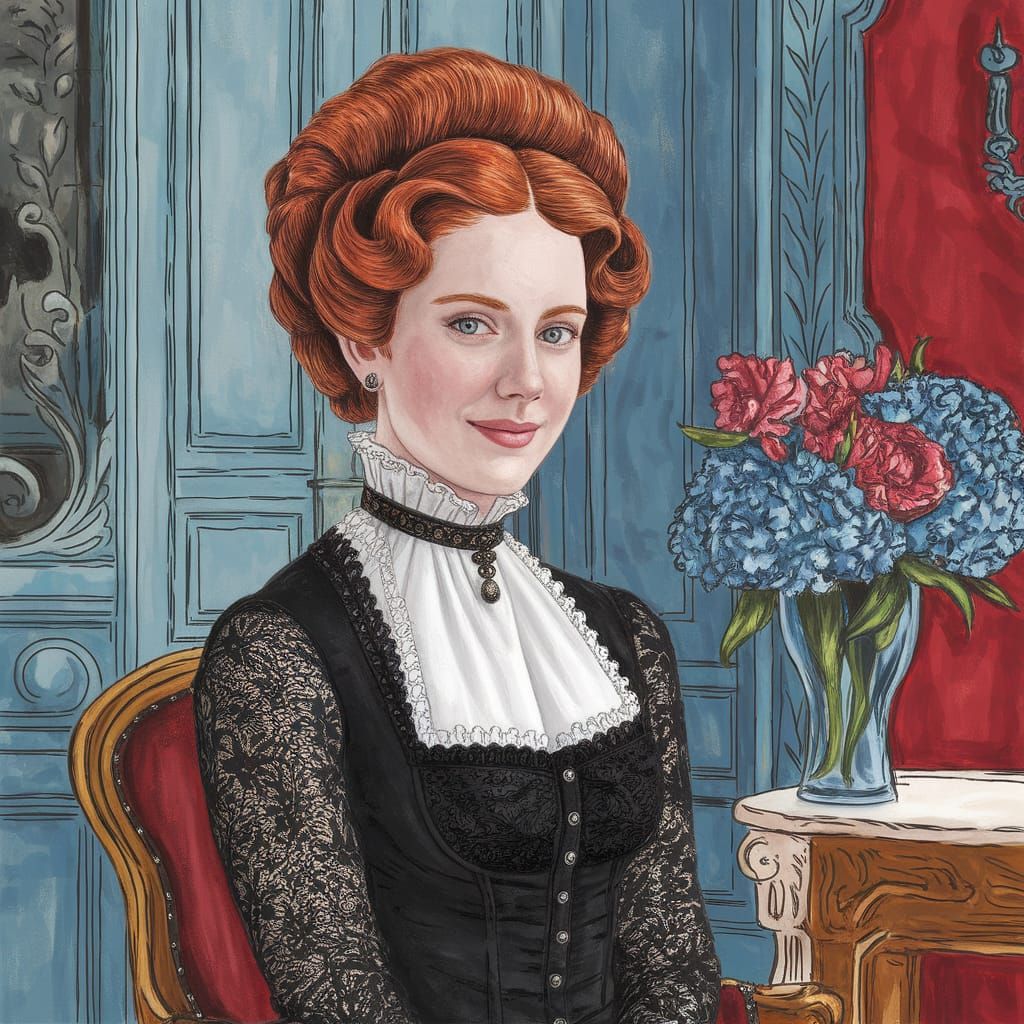 Lady Victoria