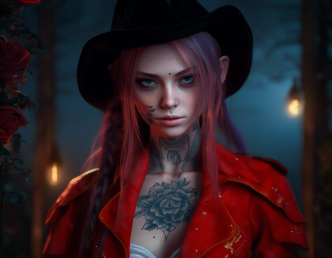 Testing my model - Video Game Graphics