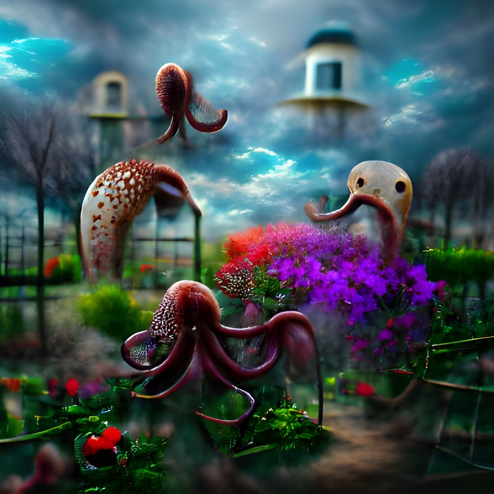 Octopus Garden