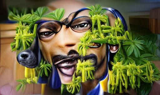 AI Generated Image From Empty Prompt