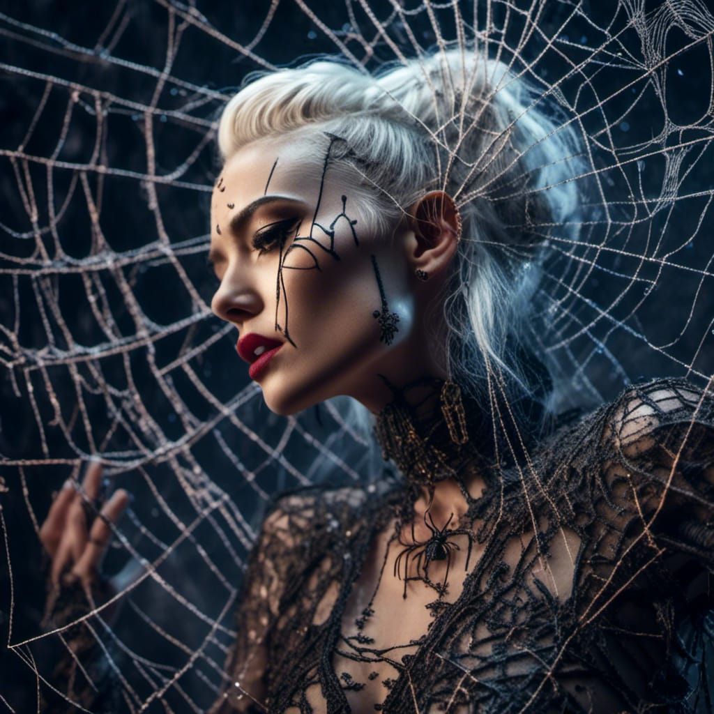 Gwen Stefani, Spiderwebs III