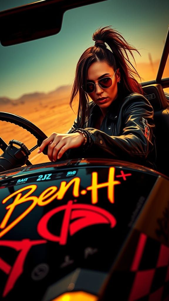 Gritty Cyberpunk Dystopia in 30mm Style