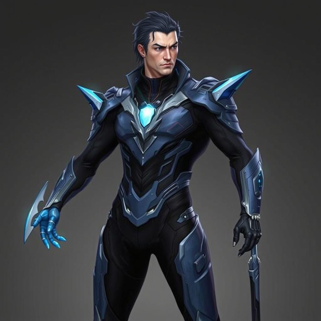 Hi-Tech Vampire Hunter Inspired by Fright Night