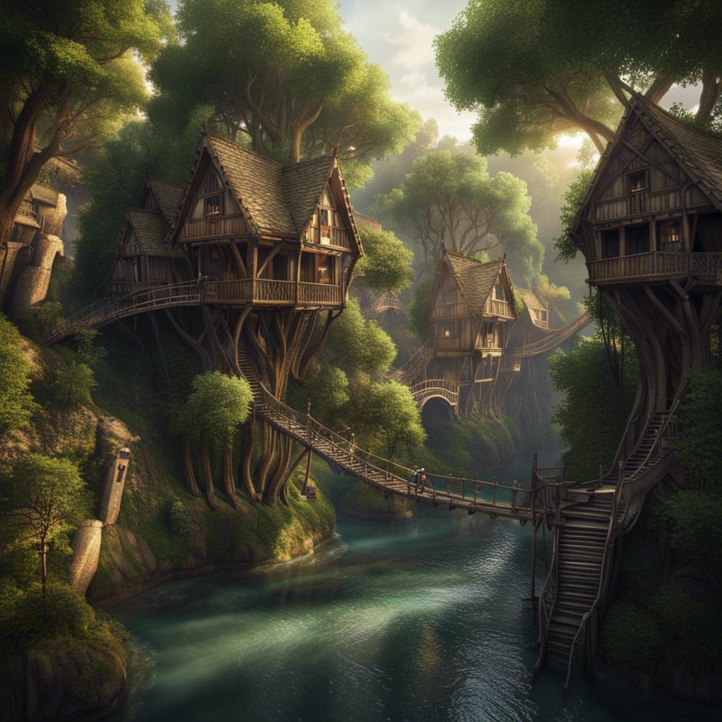 Deep In The Godsgrove