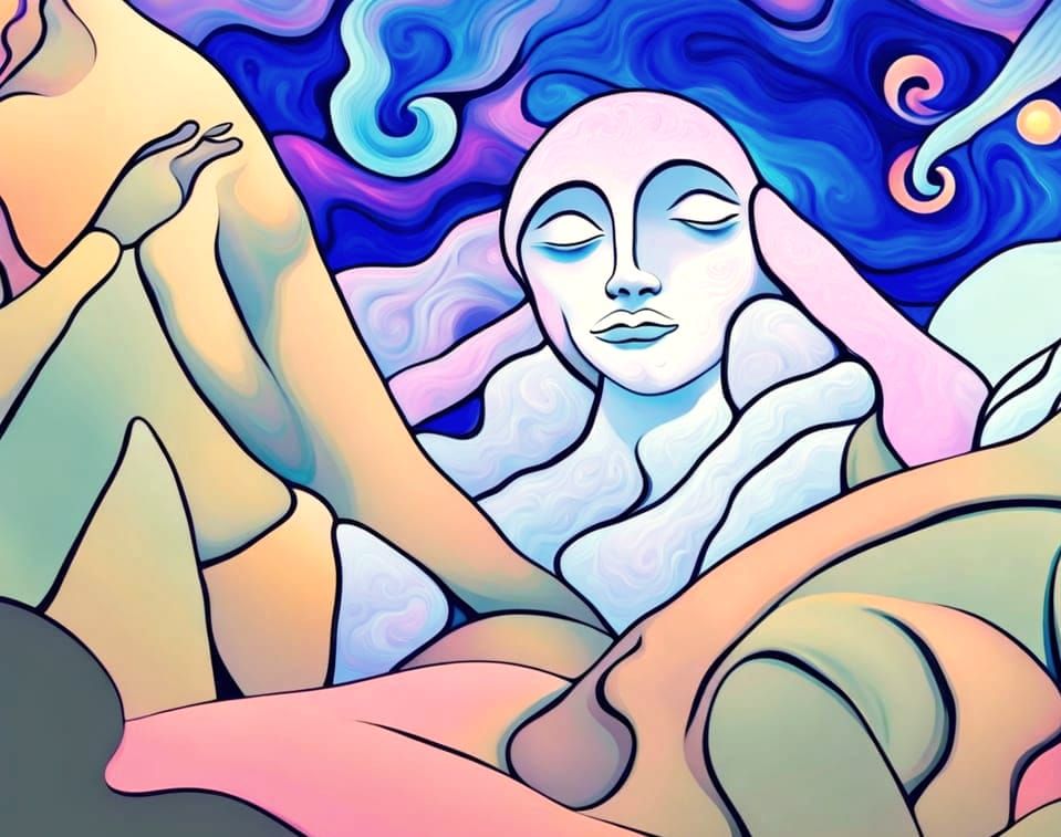 Cyberpunk Cityscape at Night