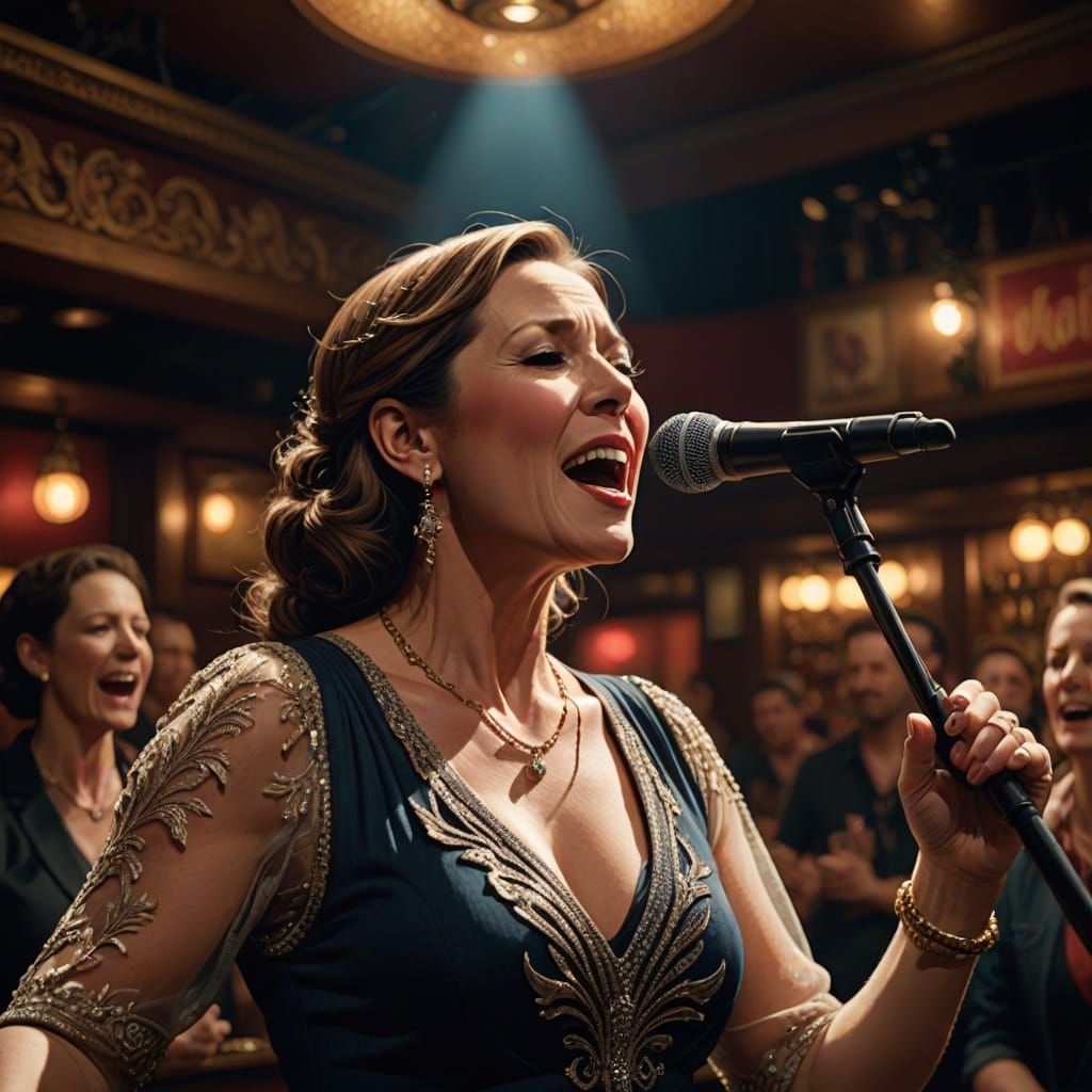 A Magical Voice