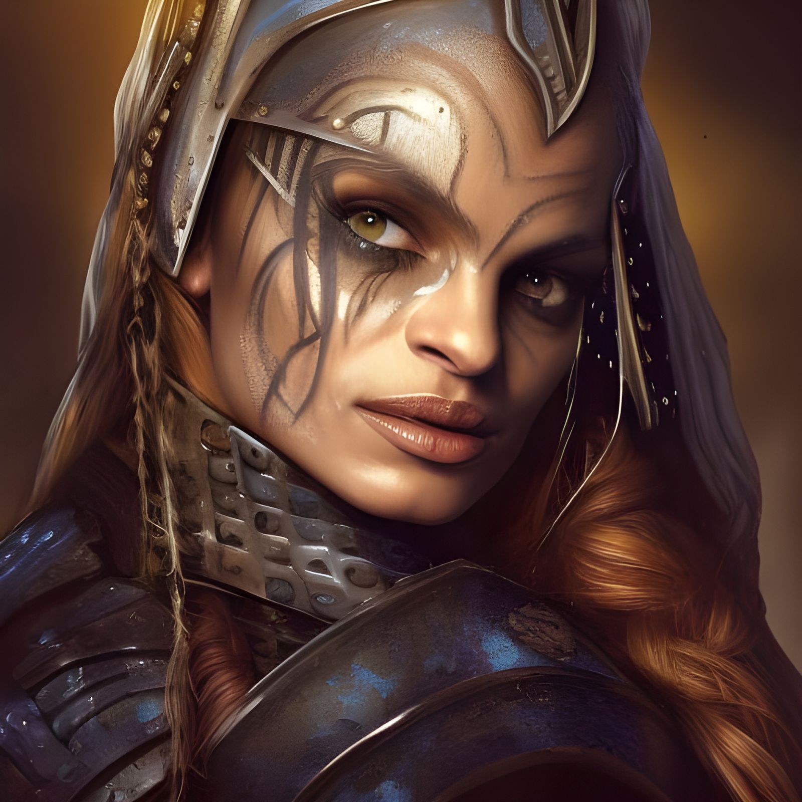 Trish Stratus. D&D. Wild Magic, sci-fi