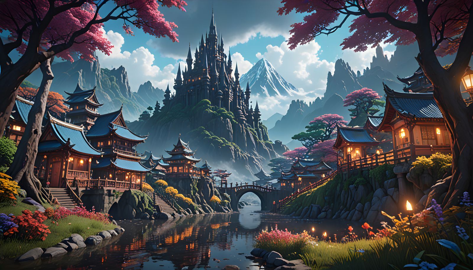 Hyperrealistic Digital Art with Realistic Style