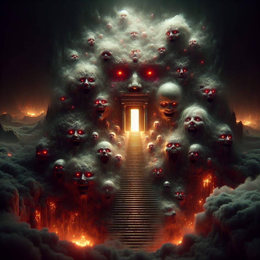 What awaits you?