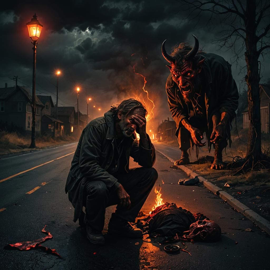 No Good Samaritans left.