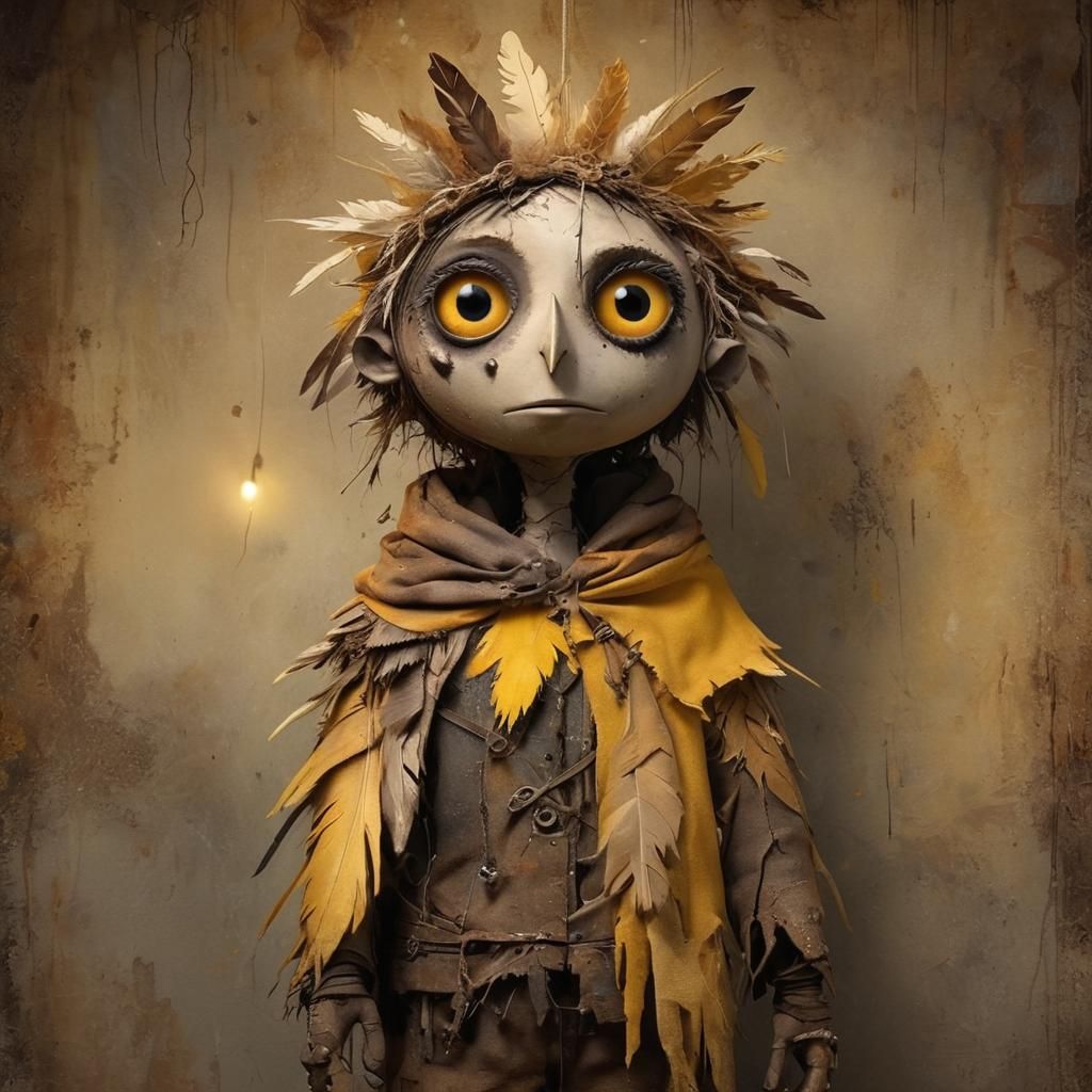 "The Heavenly Wanderers"