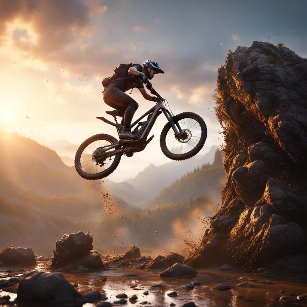Mountain Bike Action