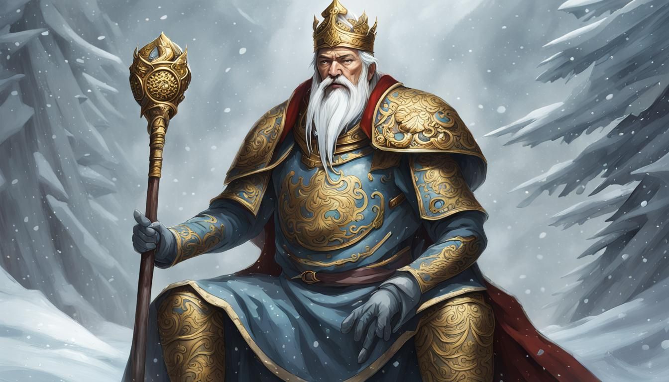 The Tyrant