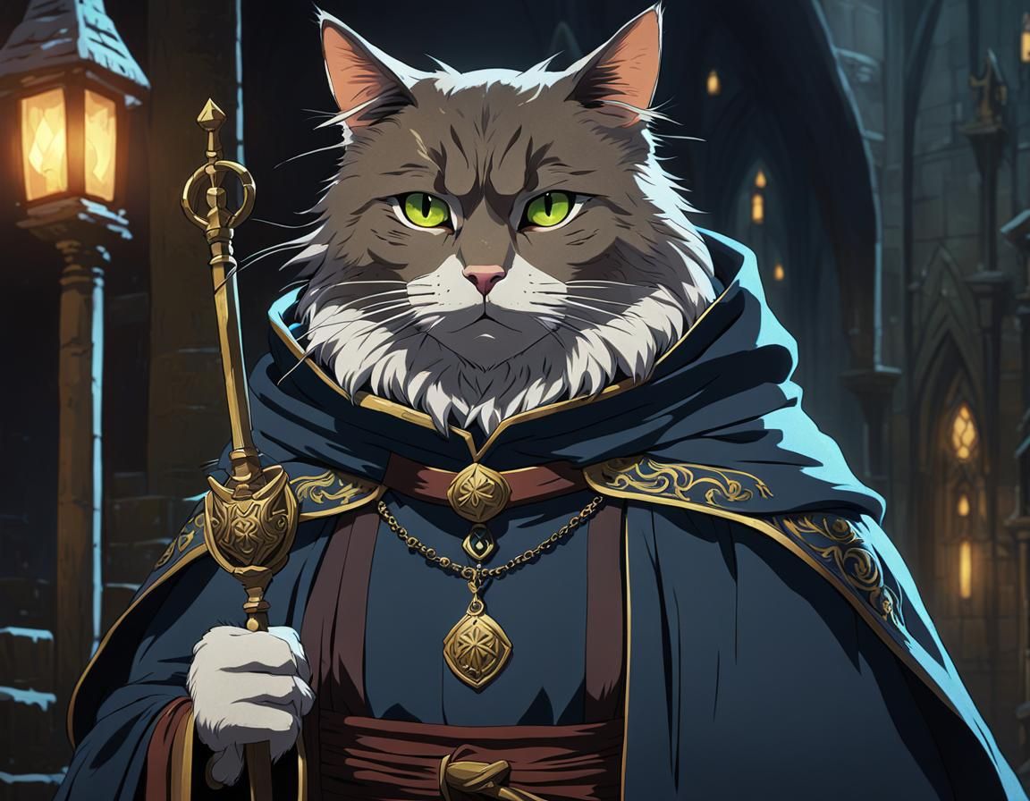Cat Lord