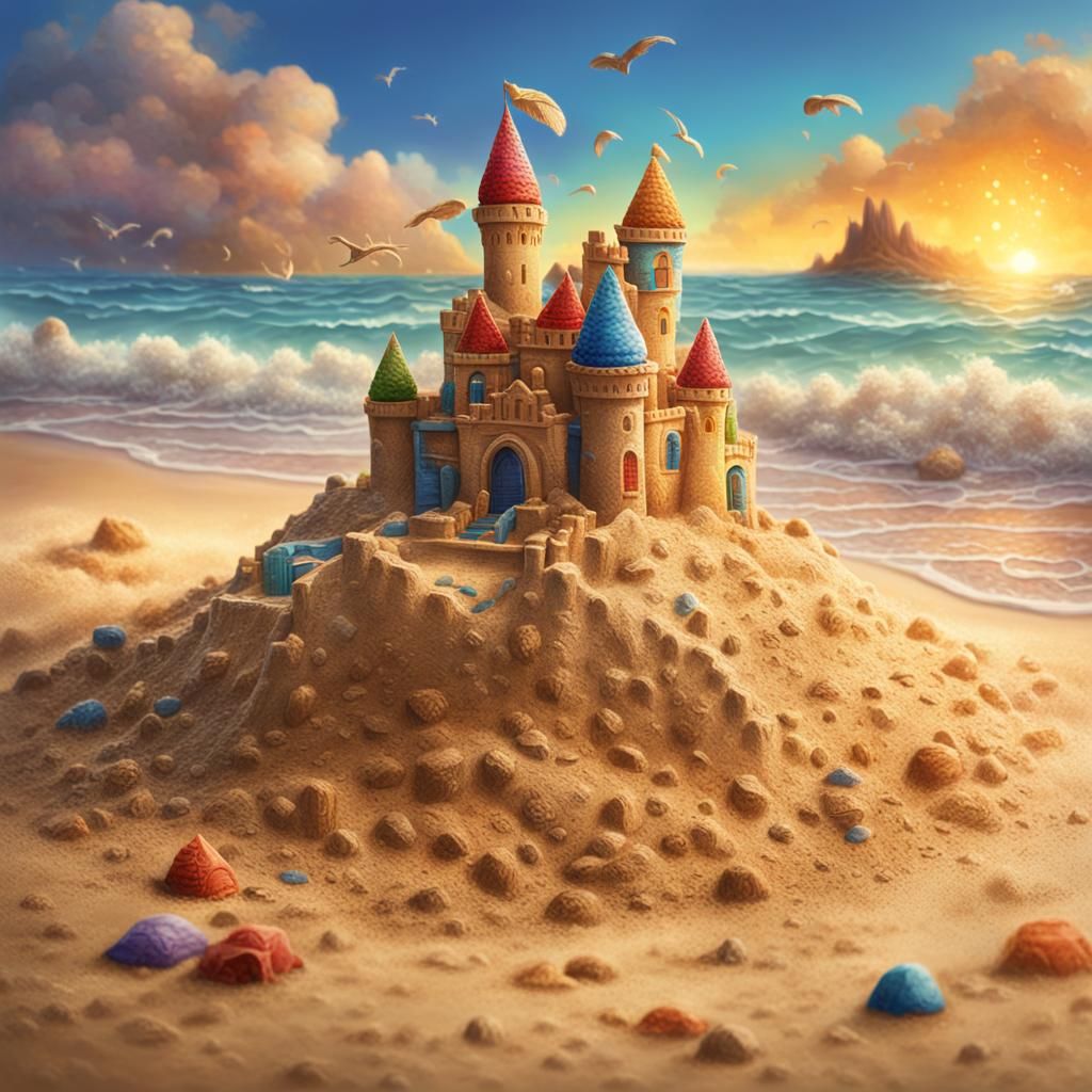 Sandcastles
