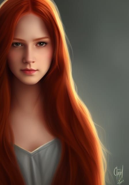 Ginny Weasley