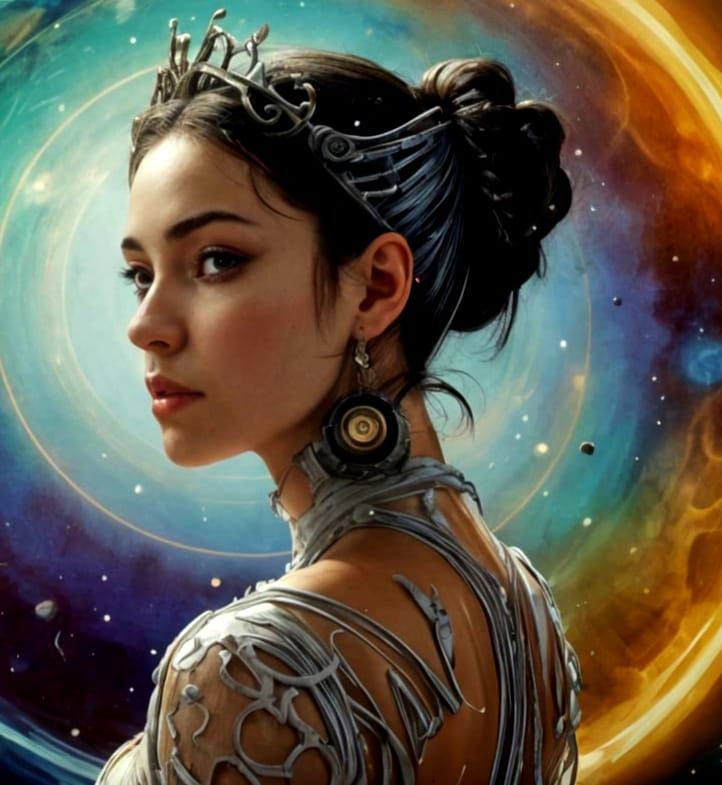 What Never Was is Now