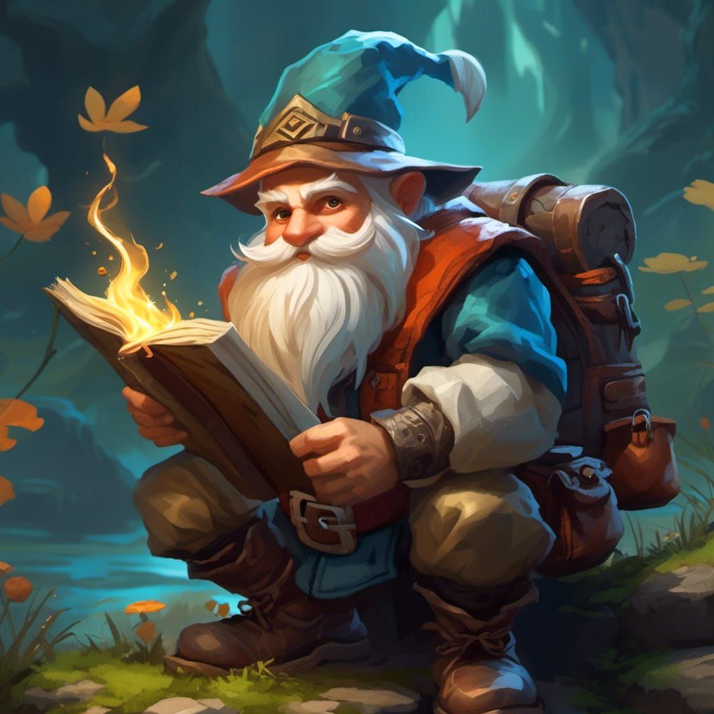 Wildredor Flickercrag Concept