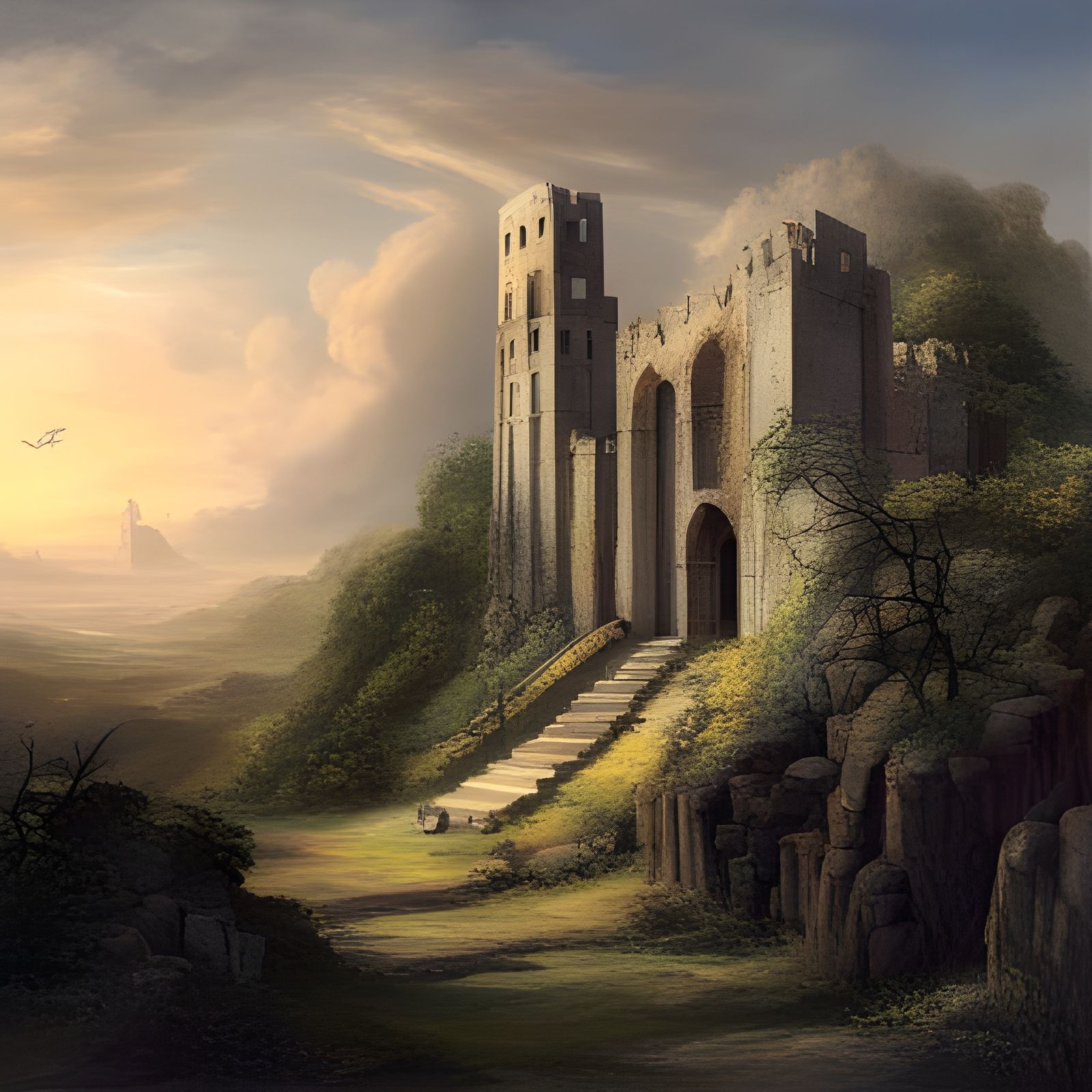 Empty Castle