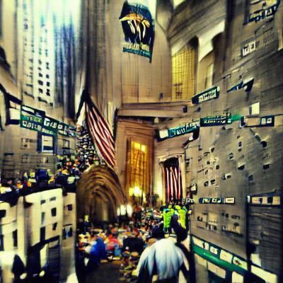 Cyberpunk Cityscape at Night