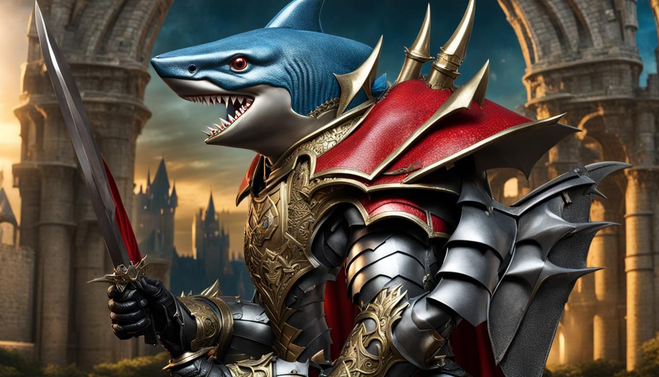 Shark Knight