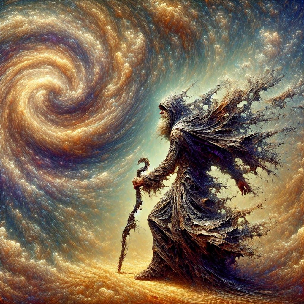 New Fallout - The birth of the world...