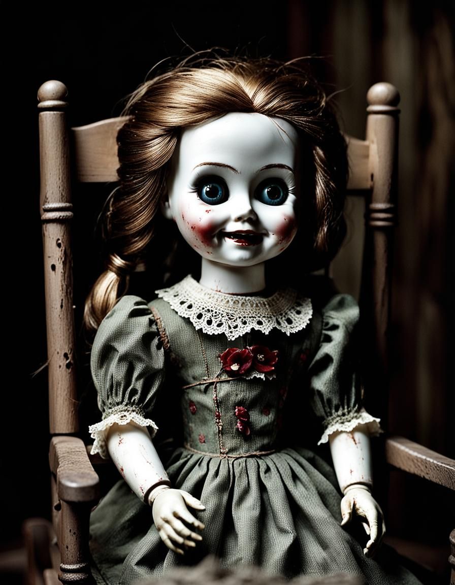 The Watchful Doll