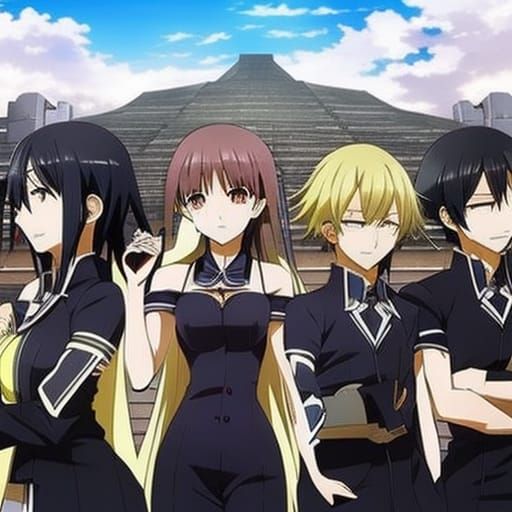 Alcohol and Drugs Impact on Adolescents, Anime Style