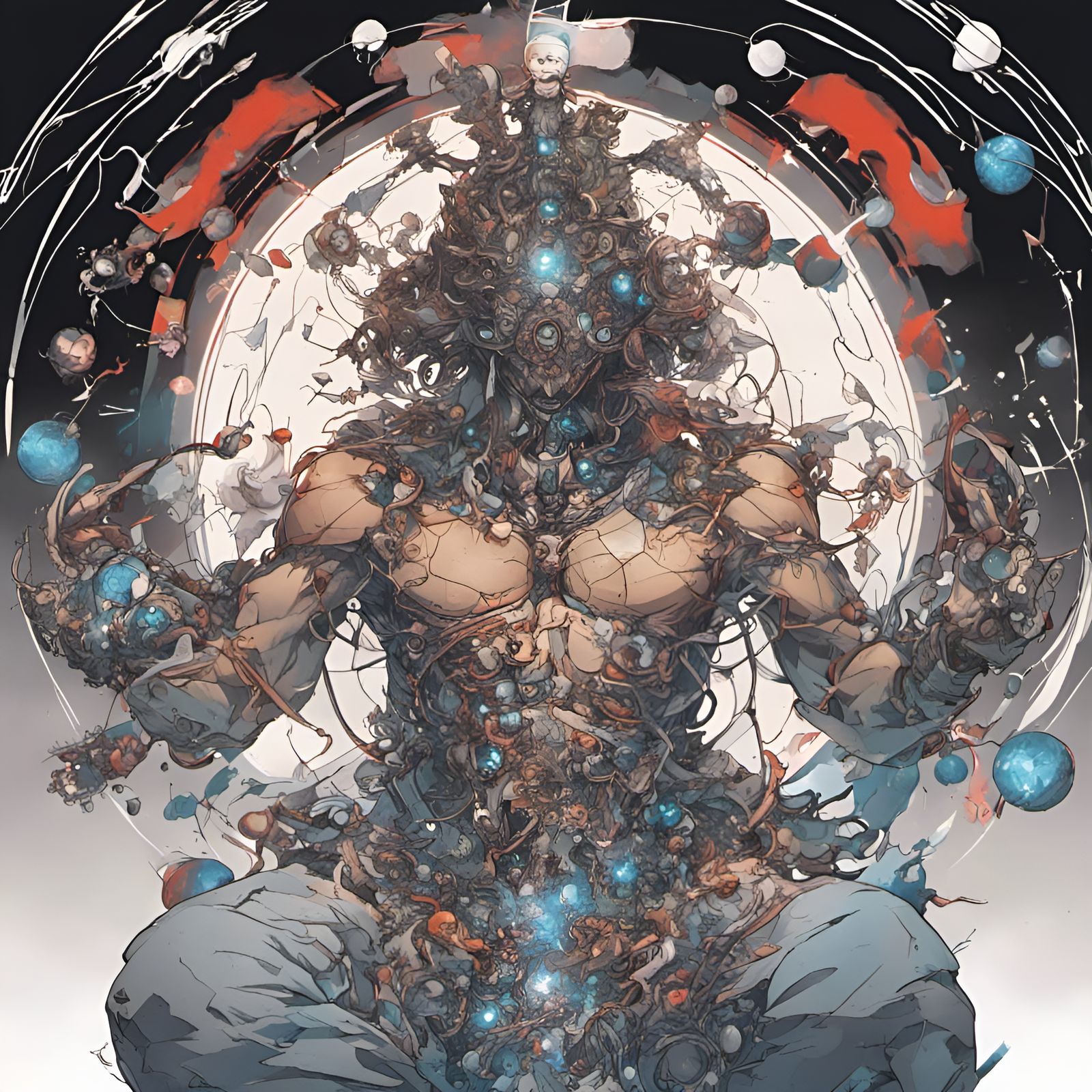 Deconstructing The Ego