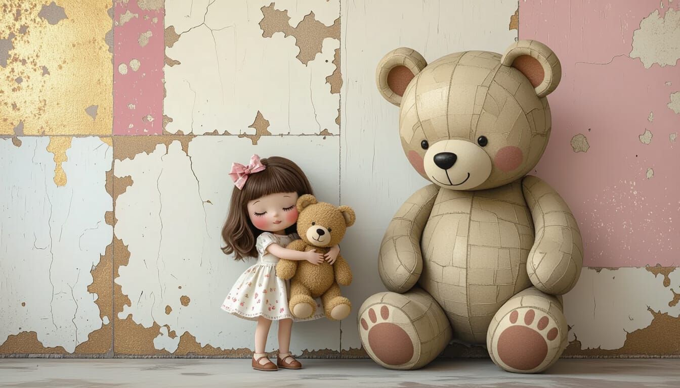 Embrace of the Gentle Giant