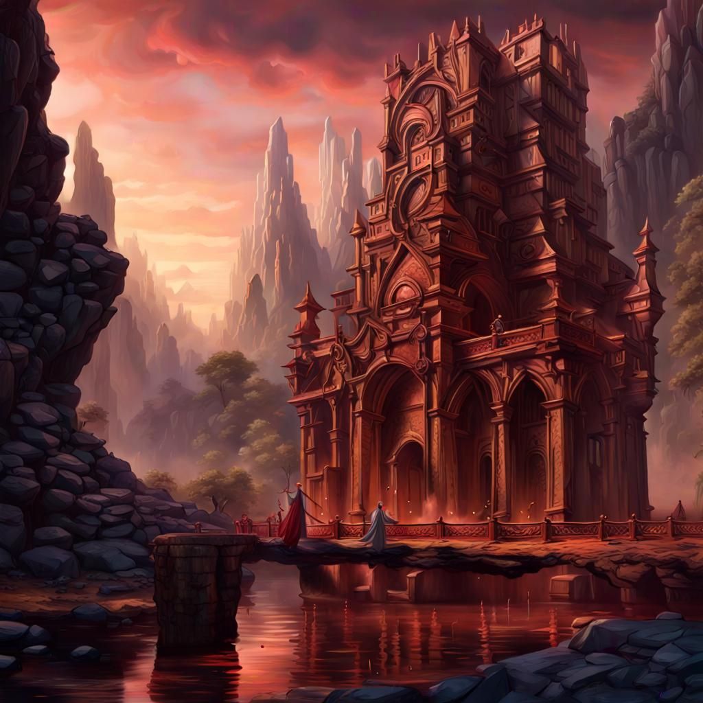 Fantastical Award Show Event in Unreal Engine 5