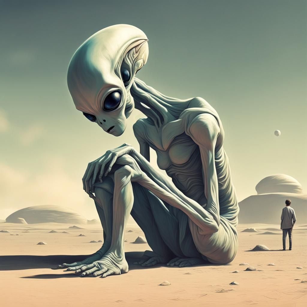 Lonely planet