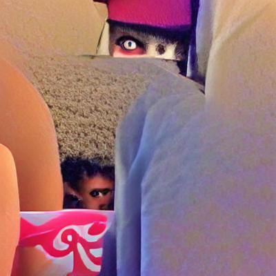 AI Interpretation of 'Creep' Concept