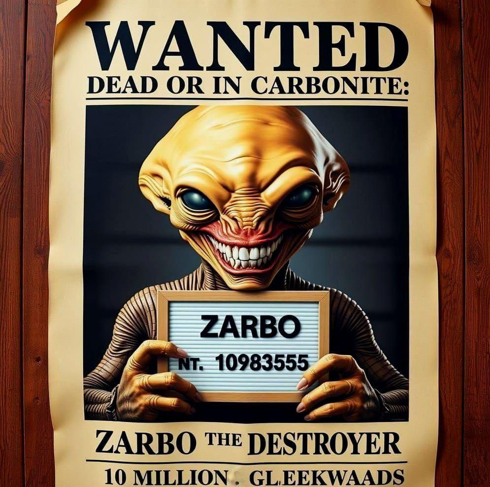 Zarbo the Destroyer