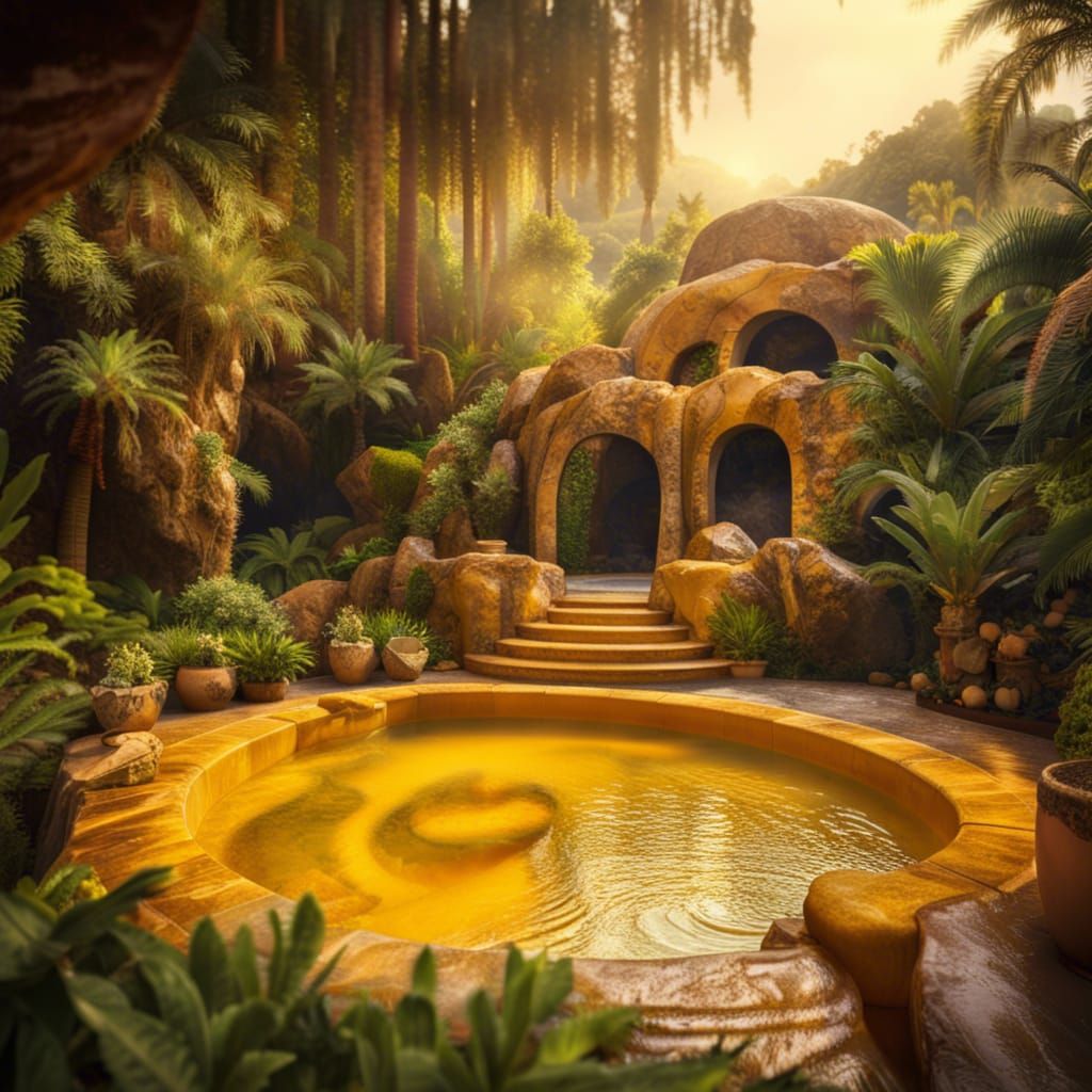 Thermal pool