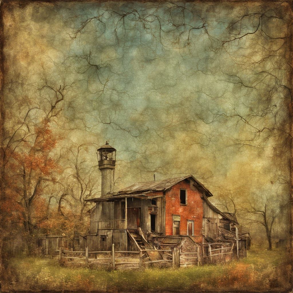 Pandemonium: A Scene of Vibrant Chaos