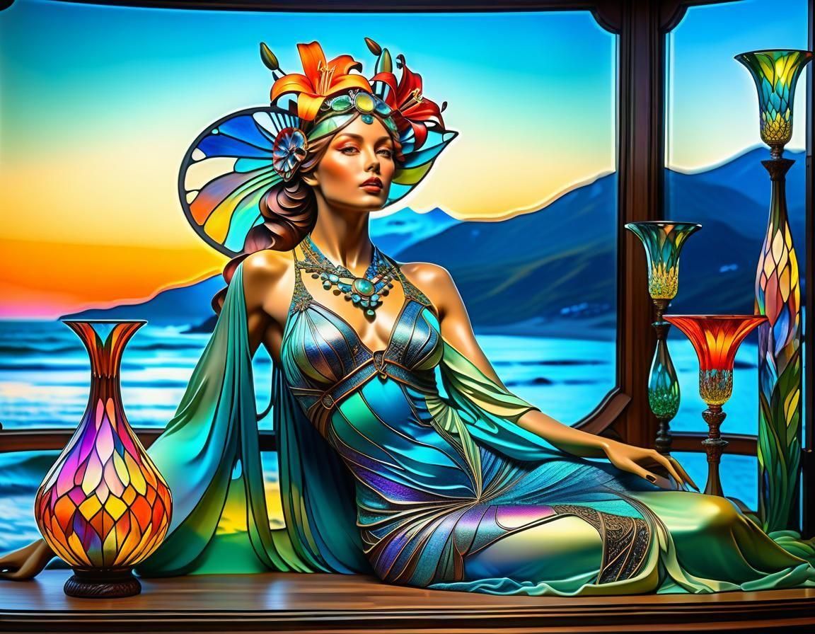 Stained Glass/ Leadlight