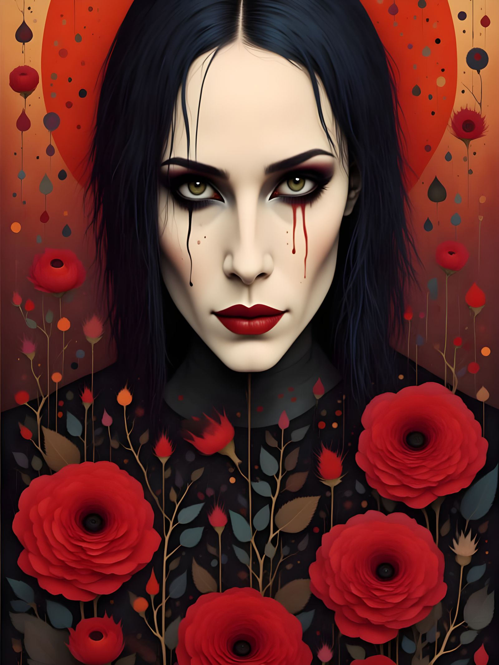 Tears of the oblivion