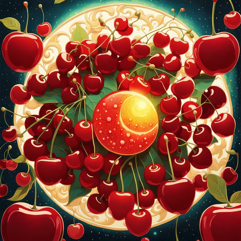 Surreal Flower Sculptures in Fairytale Style