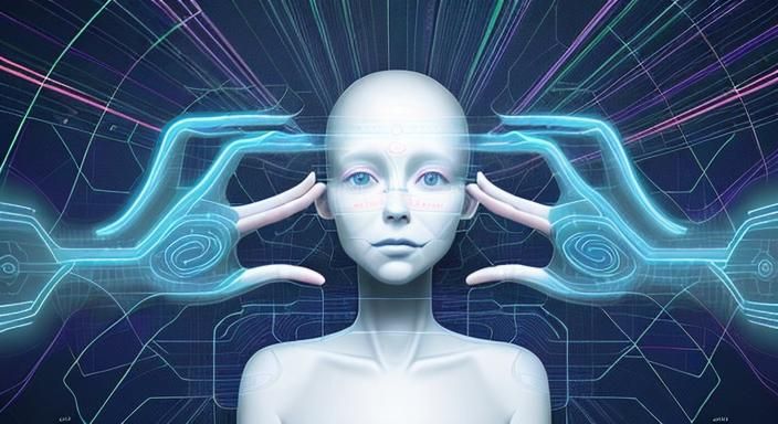 Abstract Visualization of Individualized Consciousness