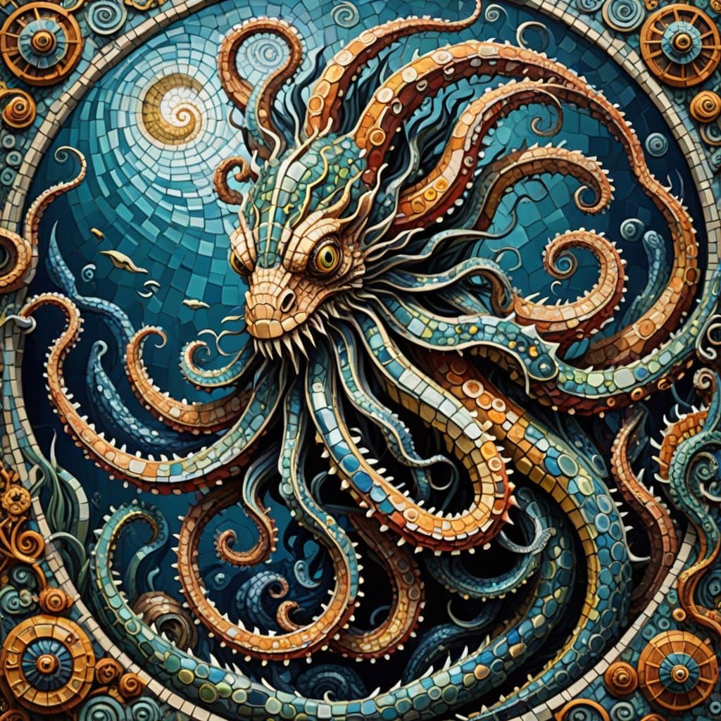 From the Deep