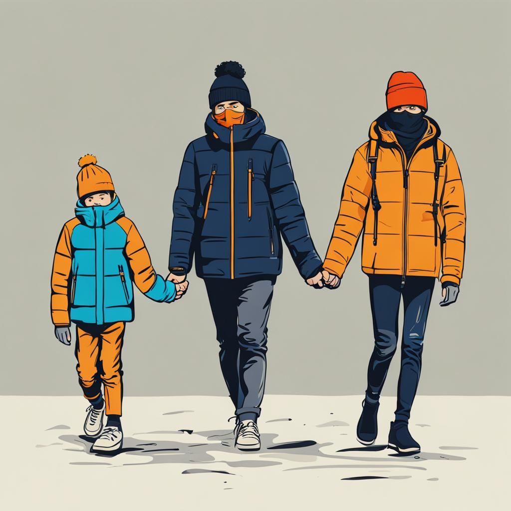 Still cold outside