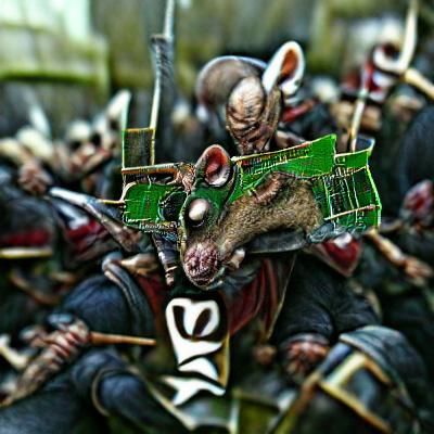 AI Image Based on Simple Prompt